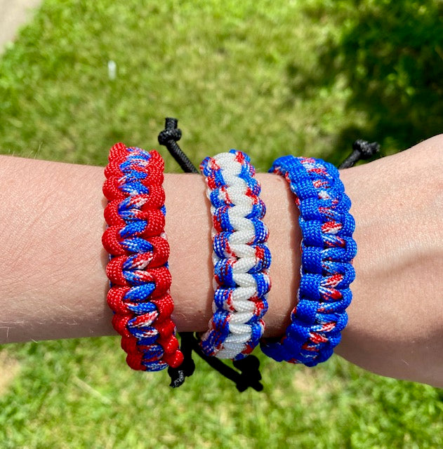 USA 550 Paracord Lifeline Flex