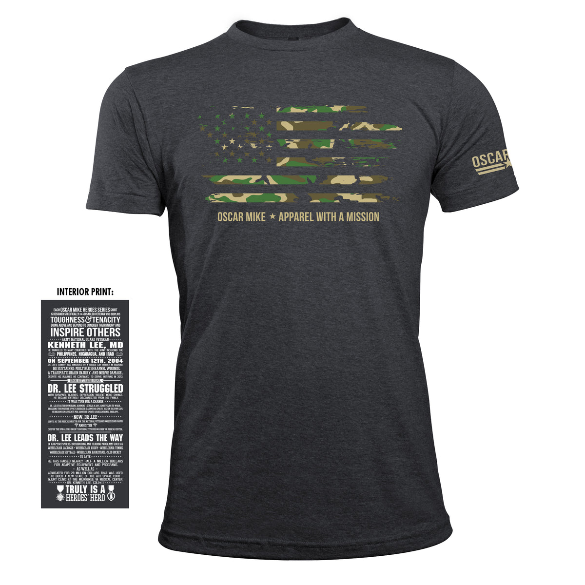 Heroes Series: Kenneth Lee Tee