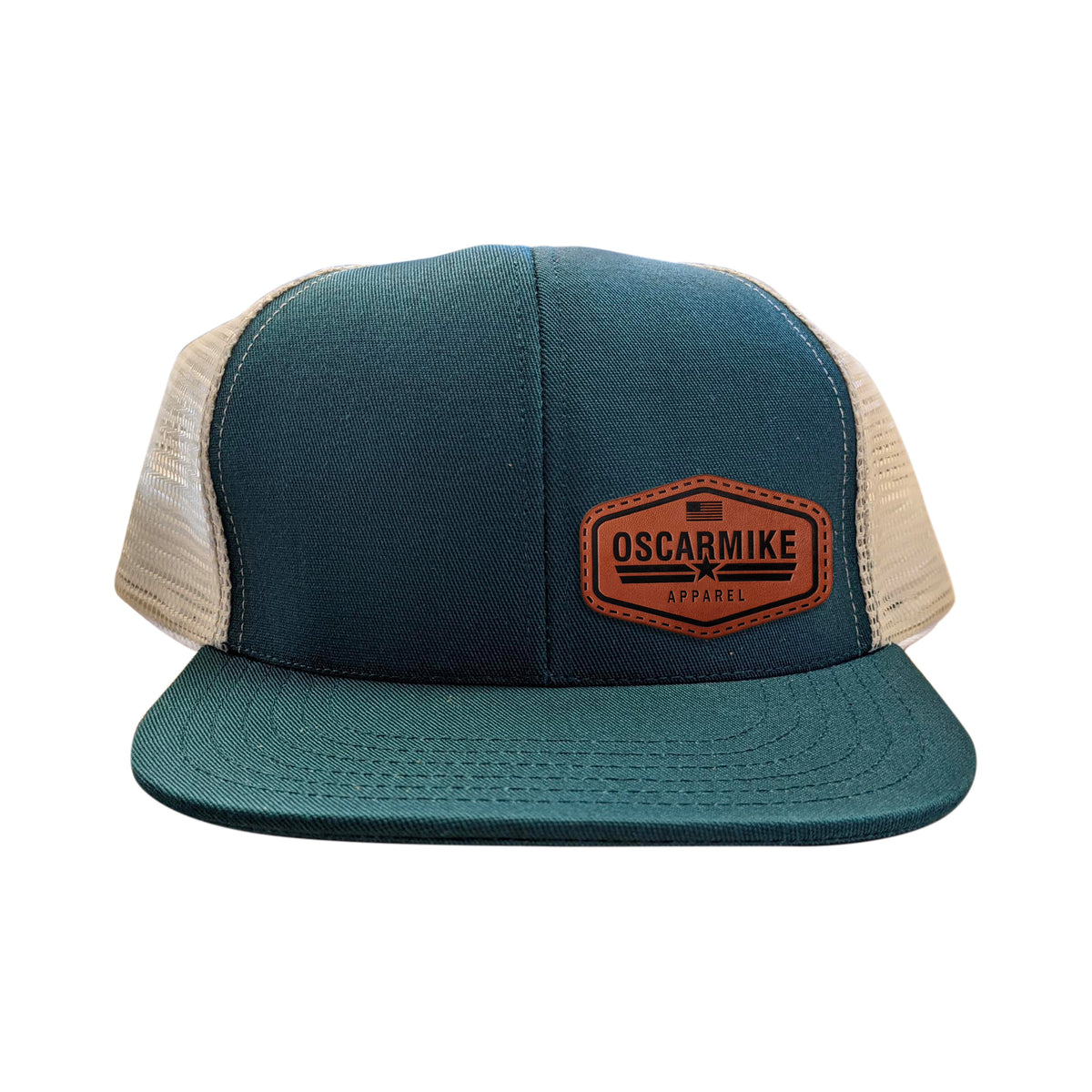 Covert Rawhide Snapback Hat