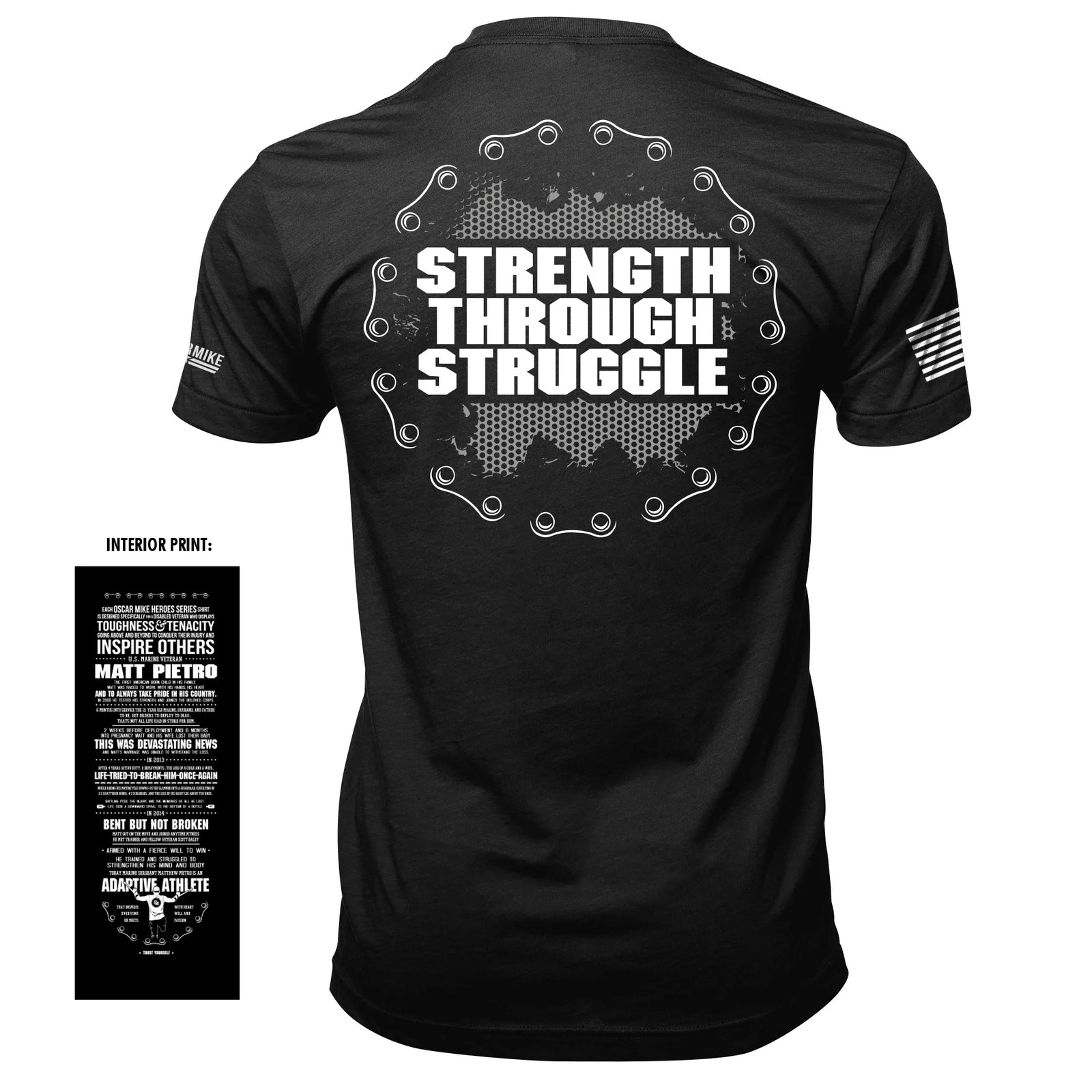 Heroes Series: Matt Pietro