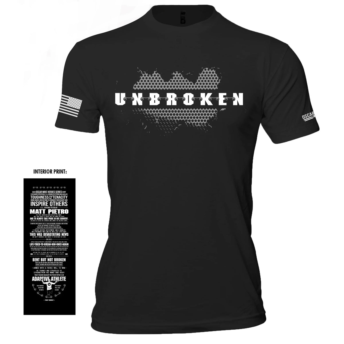 Heroes Series: Matt Pietro