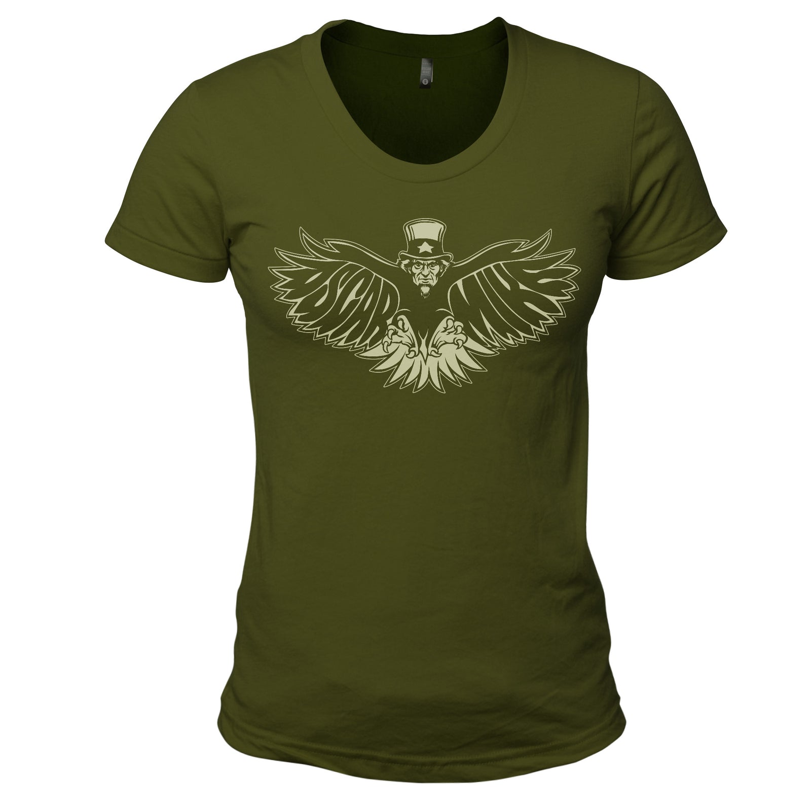 Women's Moto Sam Tee