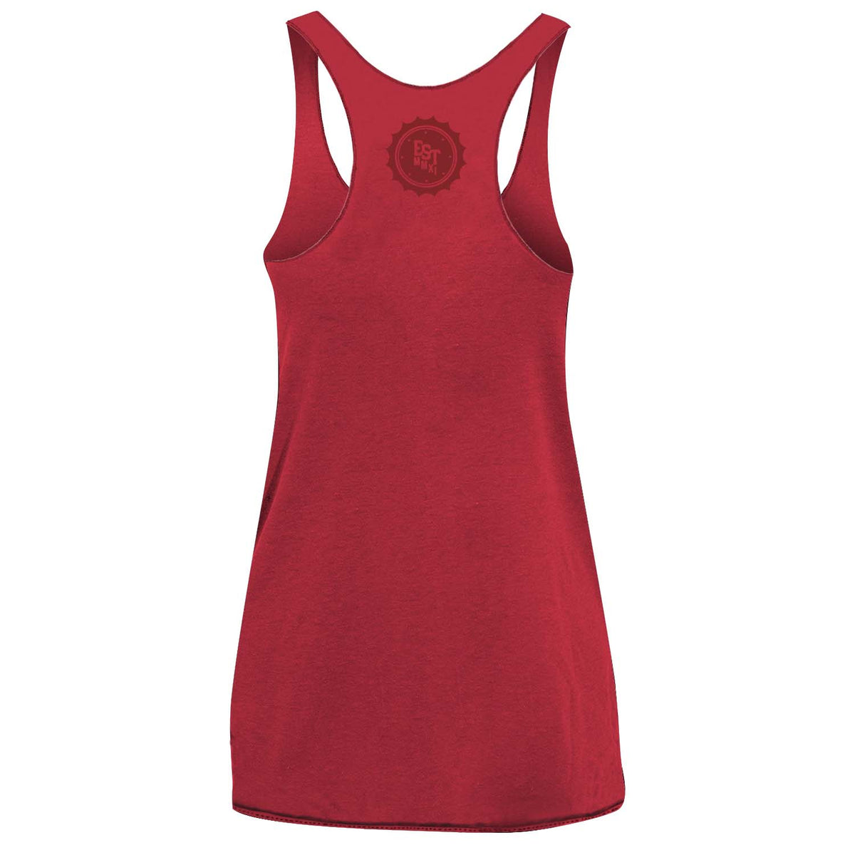 The &#39;Red On Red&#39; Friday Tank