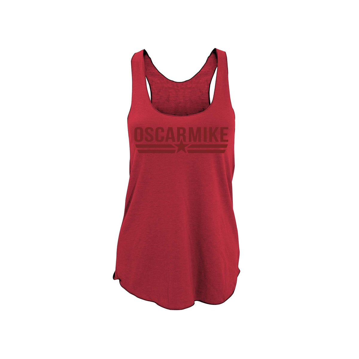 The &#39;Red On Red&#39; Friday Tank