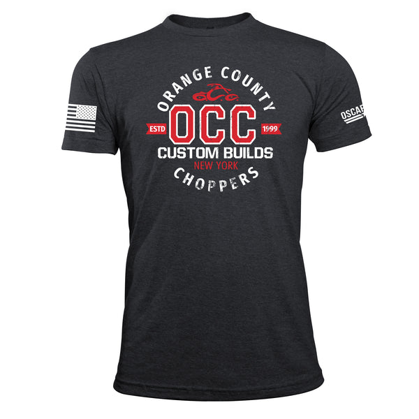 Oscar Mike Tee – Barbell Apparel