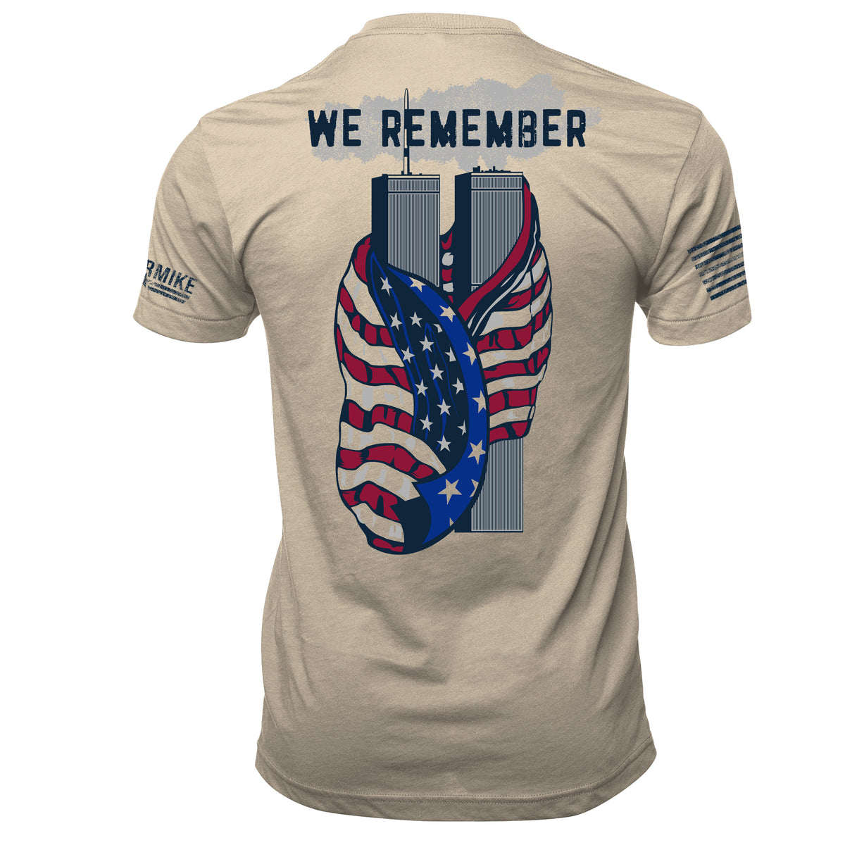 9/11 Memorial - We Remember Tee