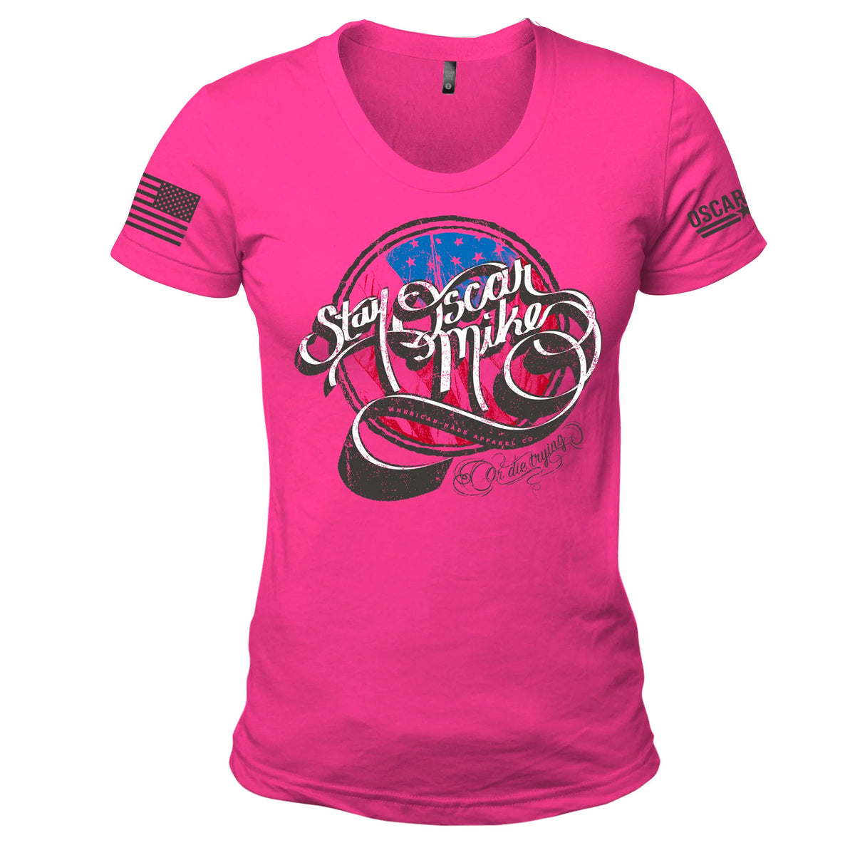 Women&#39;s OM World Tour Tee
