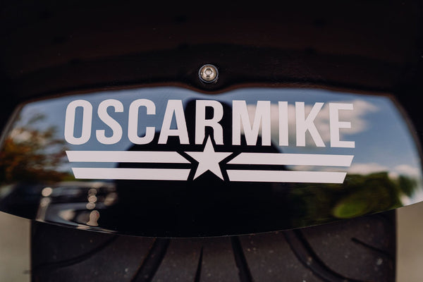 Decalcomania Testa/sedile UOVO OSCAR - Oscar Egg Adesivo