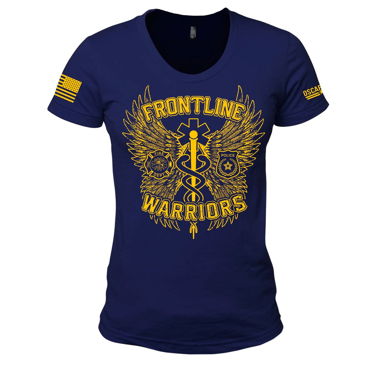 Women&#39;s Frontline Warriors