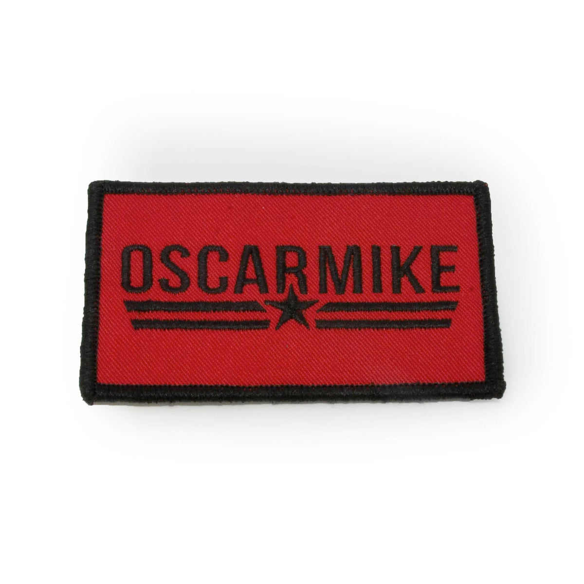 Oscar Mike Patches