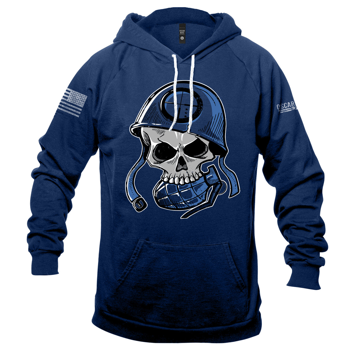 OM Militia Pullover