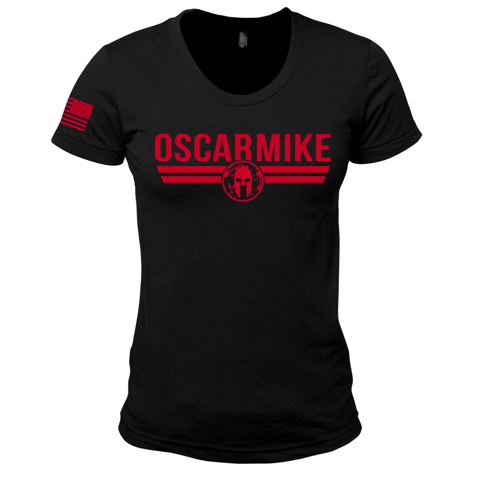 Women's OM Spartan Tee