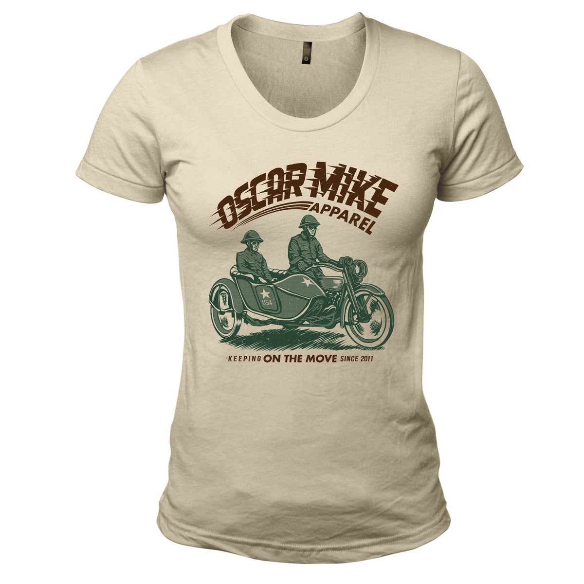 Women&#39;s Sidecar Tee