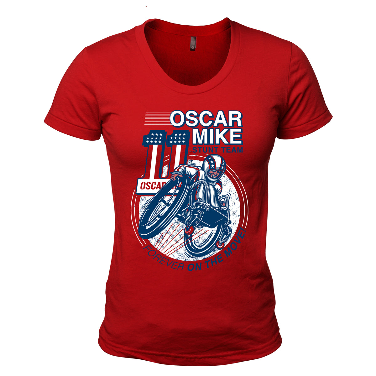 Women&#39;s OM Stunt Team