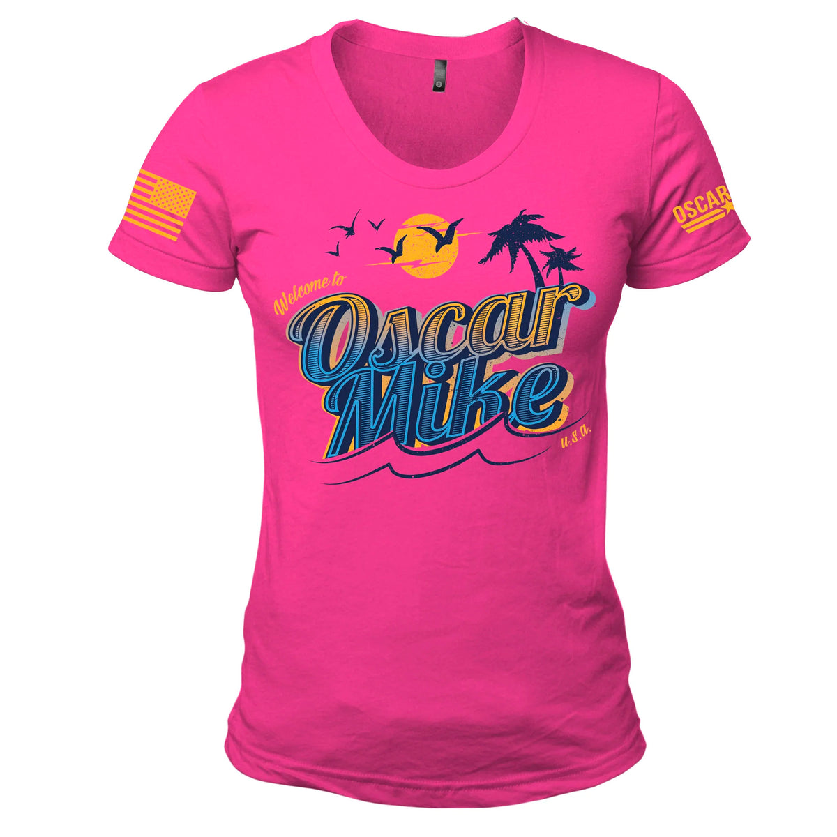 Women&#39;s Staycation Tee