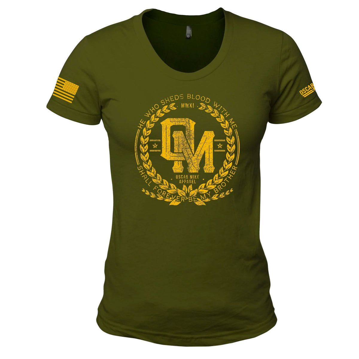 Women&#39;s OM Creed Tee