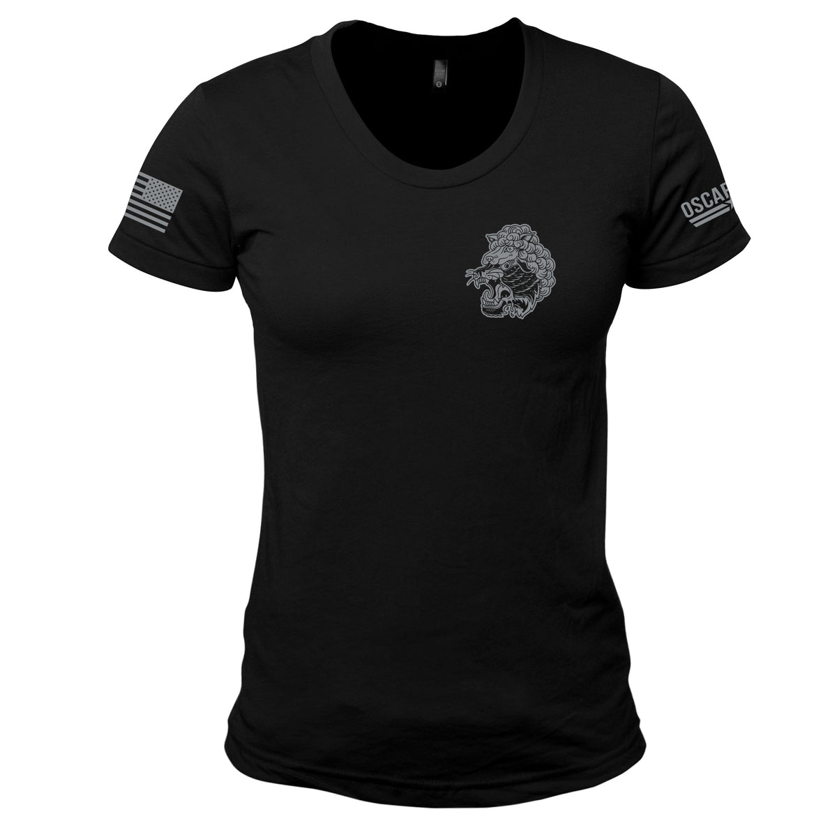 Women&#39;s Stay on Guard Tee