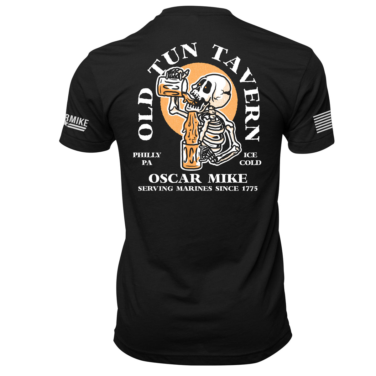 Skully&#39;s Tun Tavern Tee