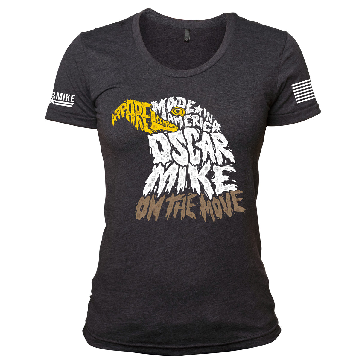 Women&#39;s Brushed Eagle Tee