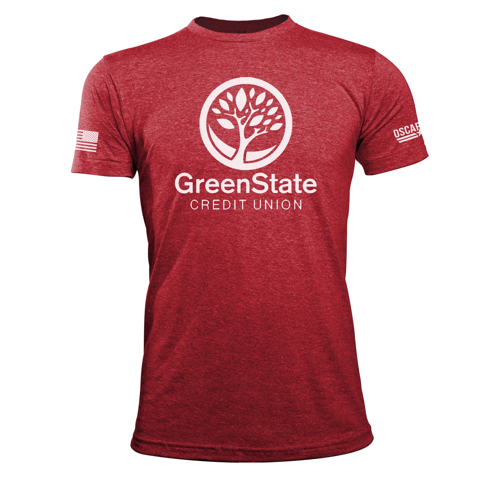 Greenstate Credit Union Tee