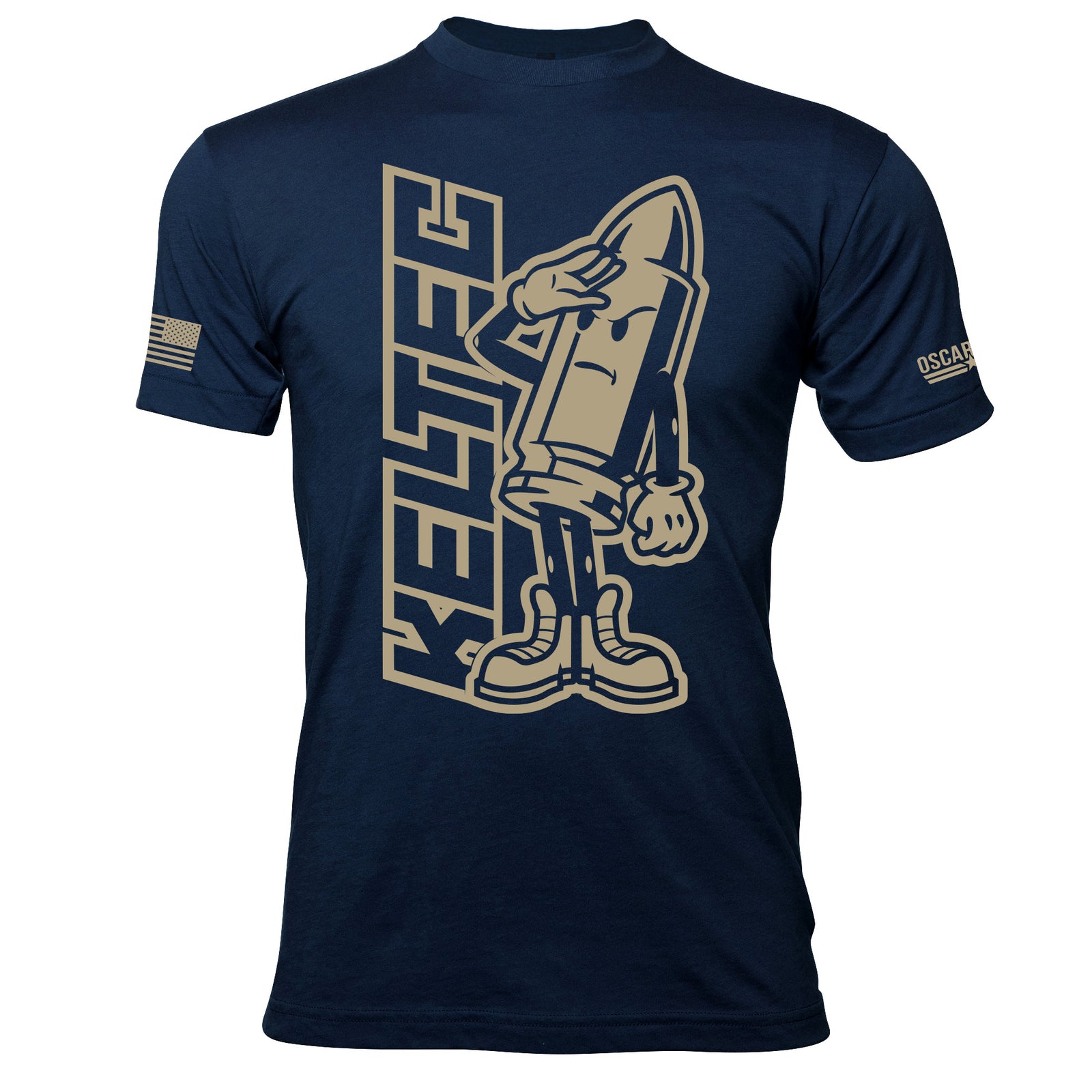 Kel-Tec Ammunition Tee