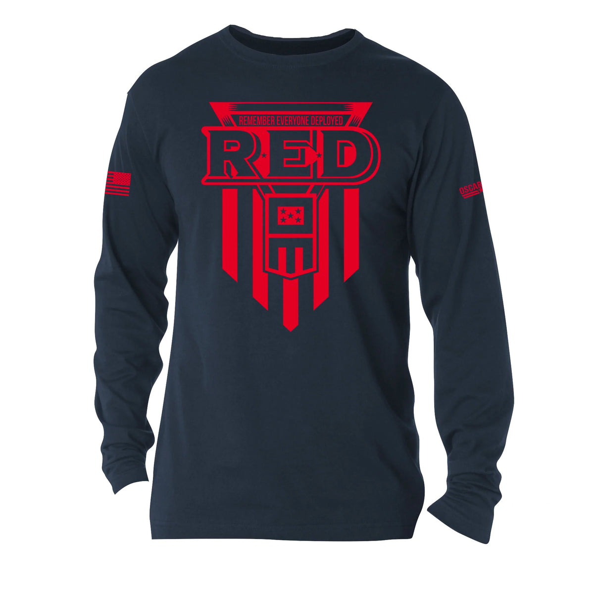 OM R.E.D. Armor Long Sleeve