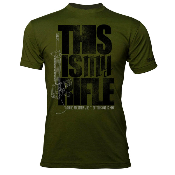 Rifleman's Creed Tee - Oscar Mike Apparel