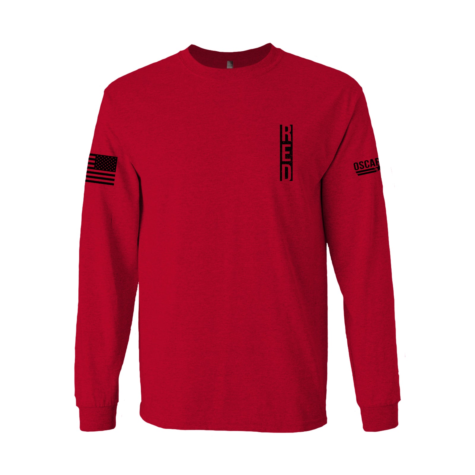 Remember Everyone Deployed Long Sleeve