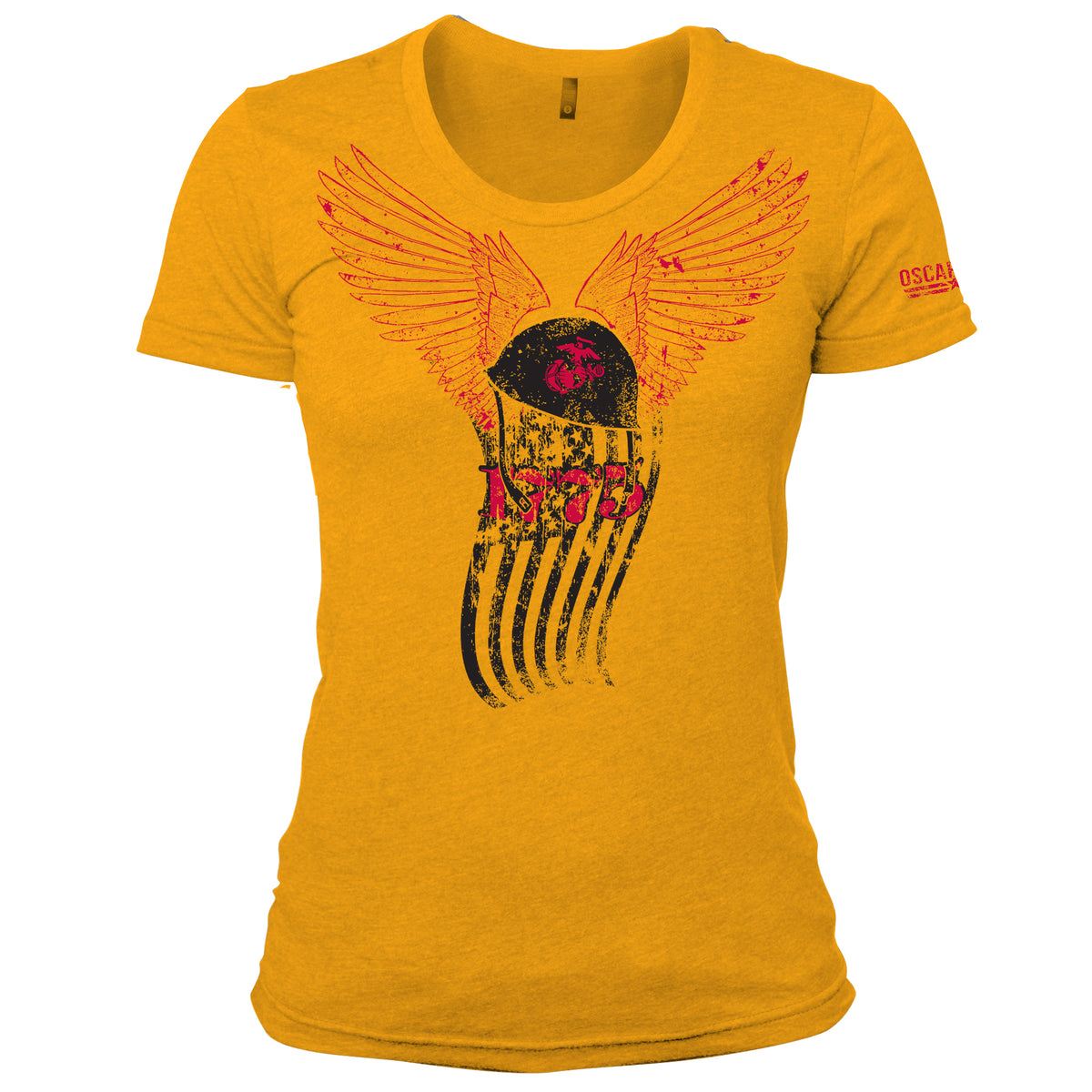 Women&#39;s First to Fight Tee