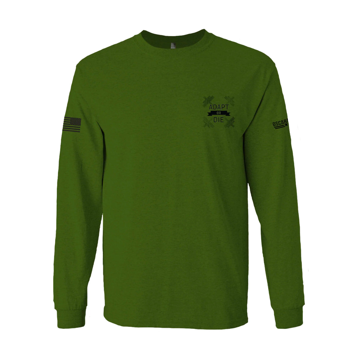 Heroes Series: Nick Koulchar Long Sleeve