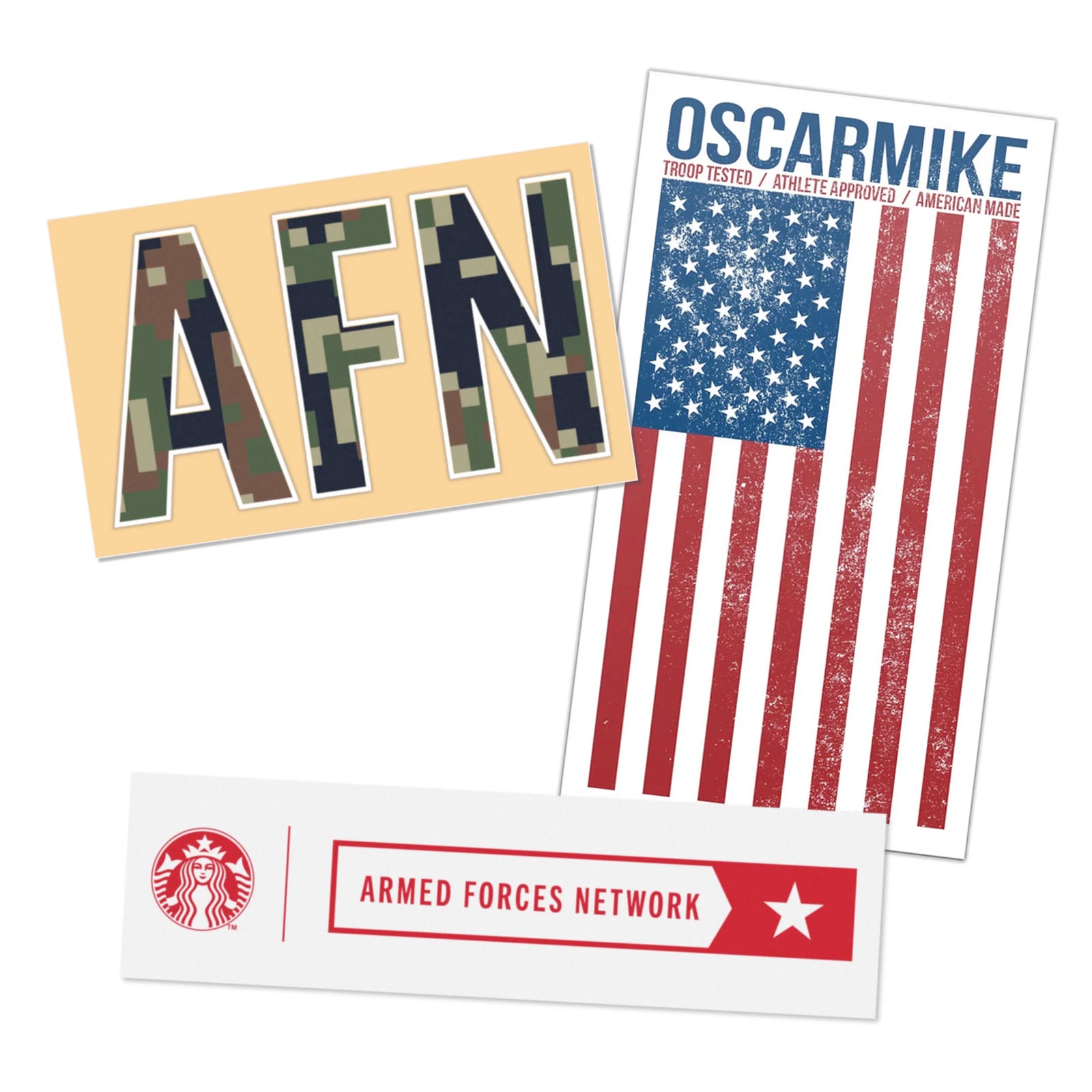 Starbucks Sticker Pack