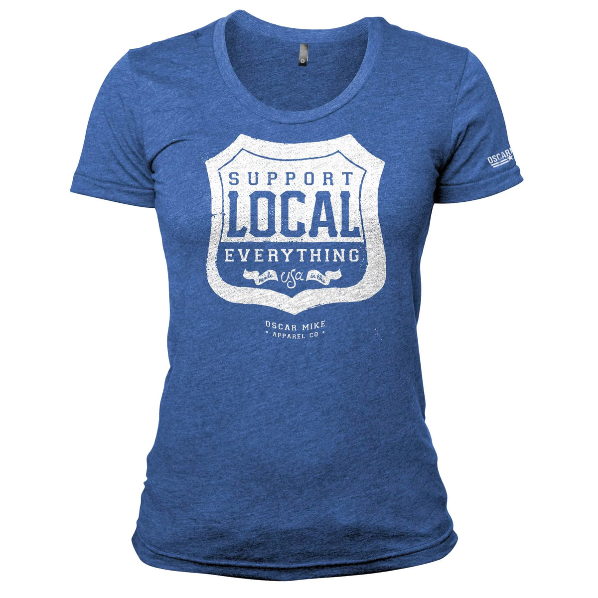 Women&#39;s Support Local Everything Tee