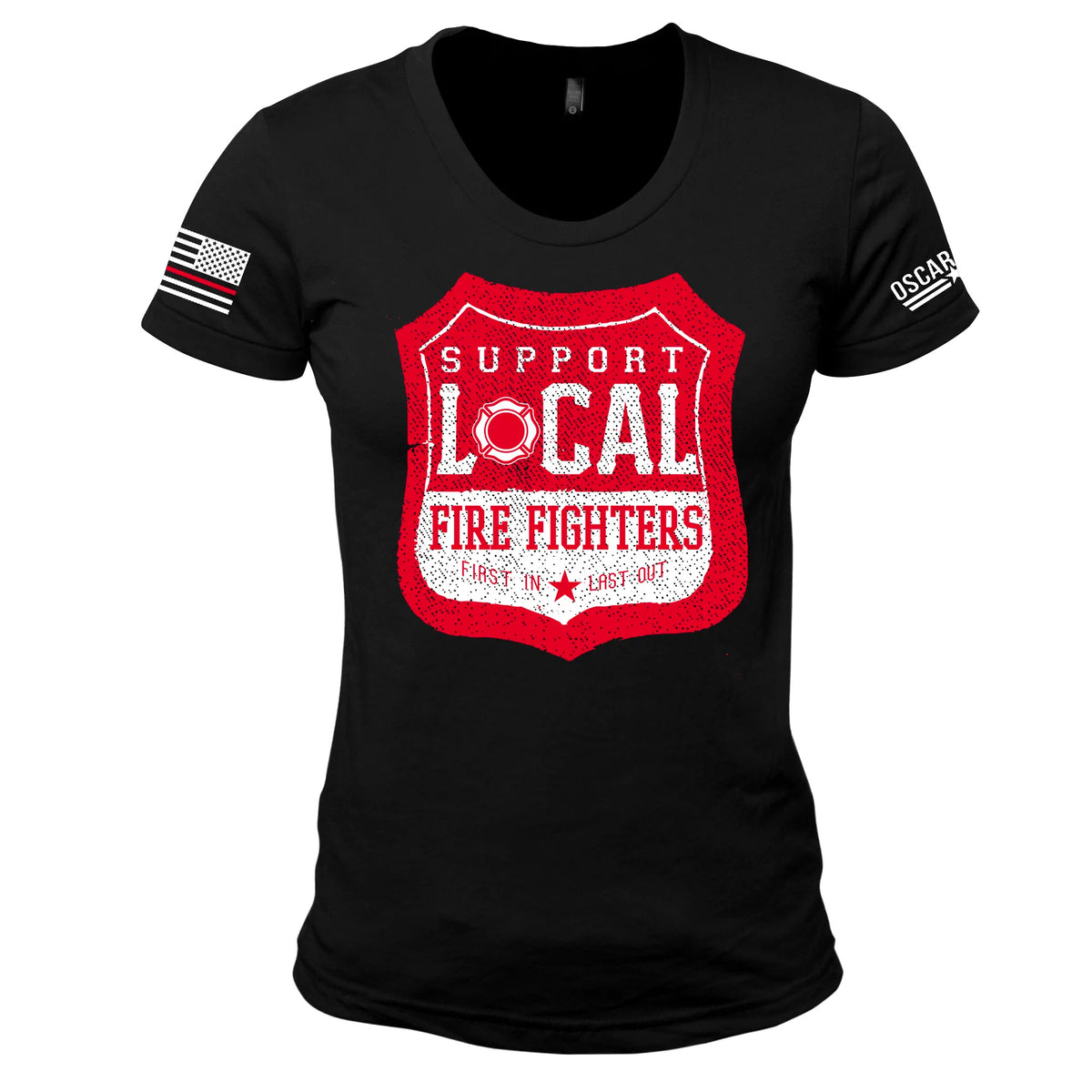 Women&#39;s Support Local Firefighters
