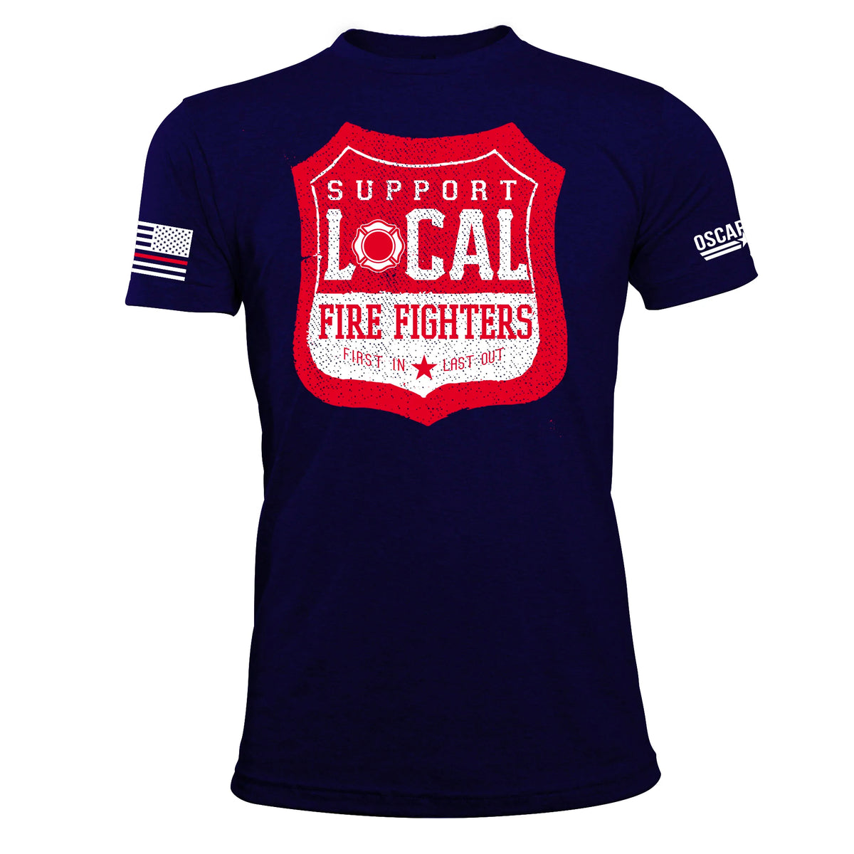 Support Local Firefighters