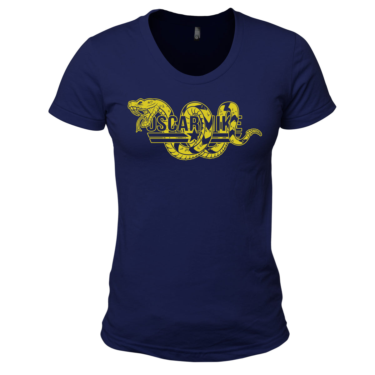Women&#39;s Gadsden Snake Tee