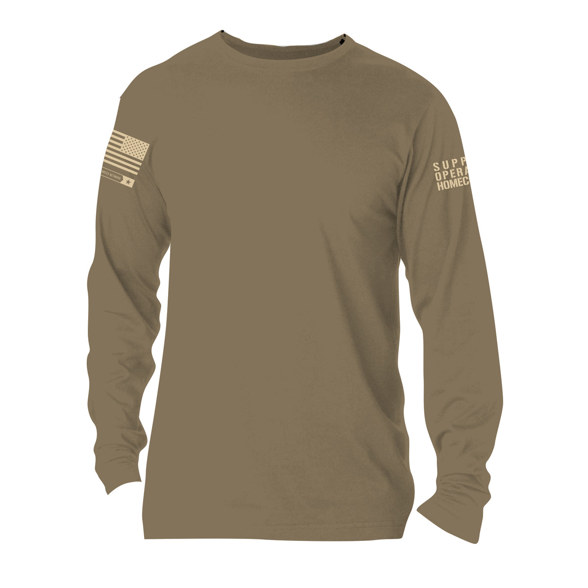 Starbucks Operation Homecoming Long Sleeve