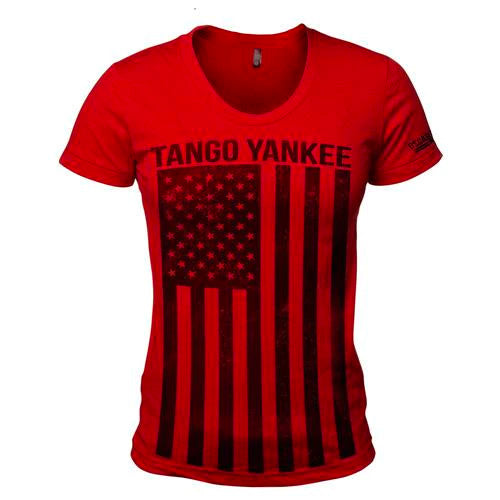 Women&#39;s Tango Yankee Tee