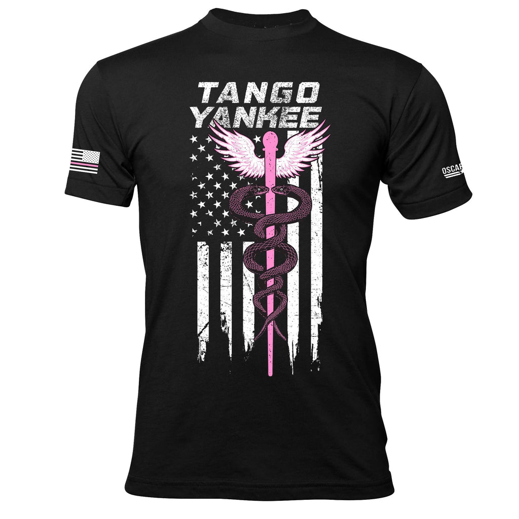 Tango Yankee Tee - Oscar Mike Apparel