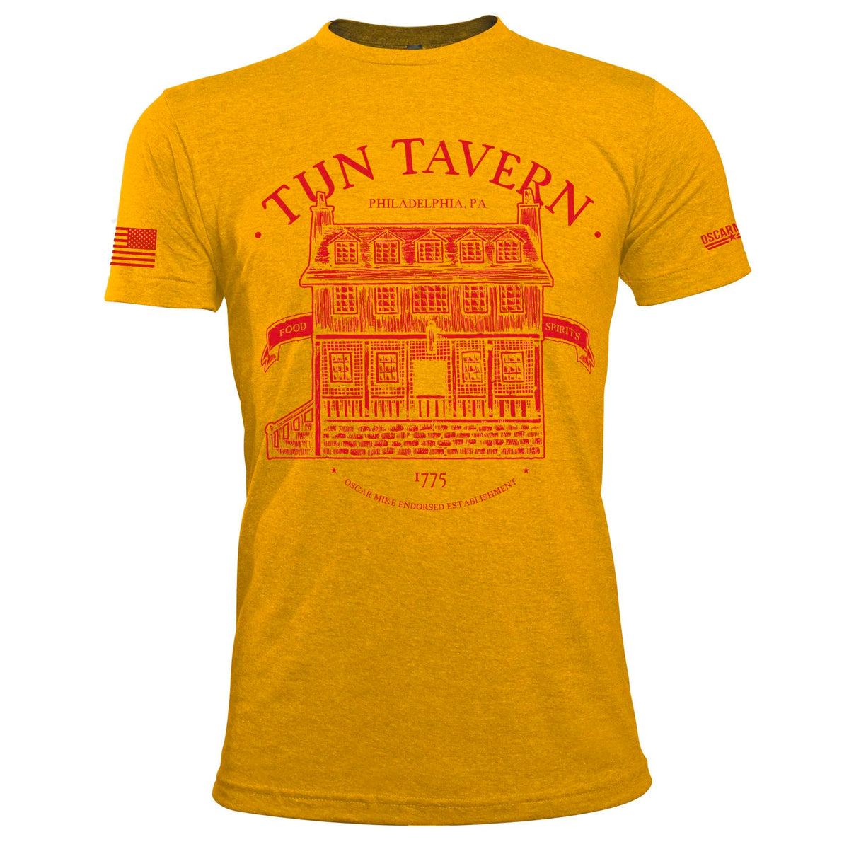 Tun Tavern Tee