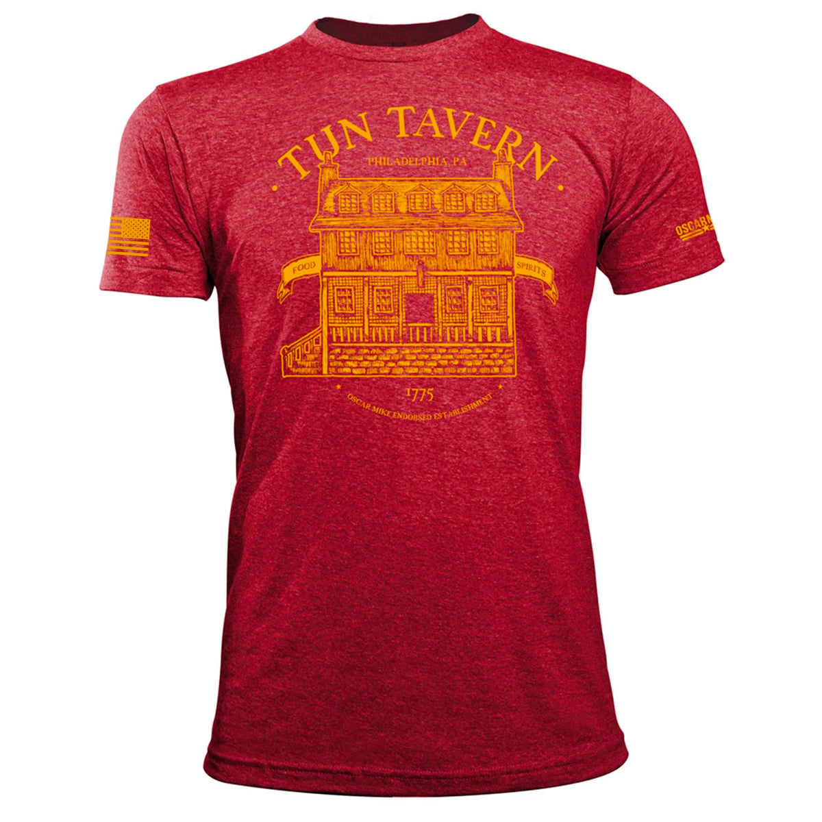 Tun Tavern Tee