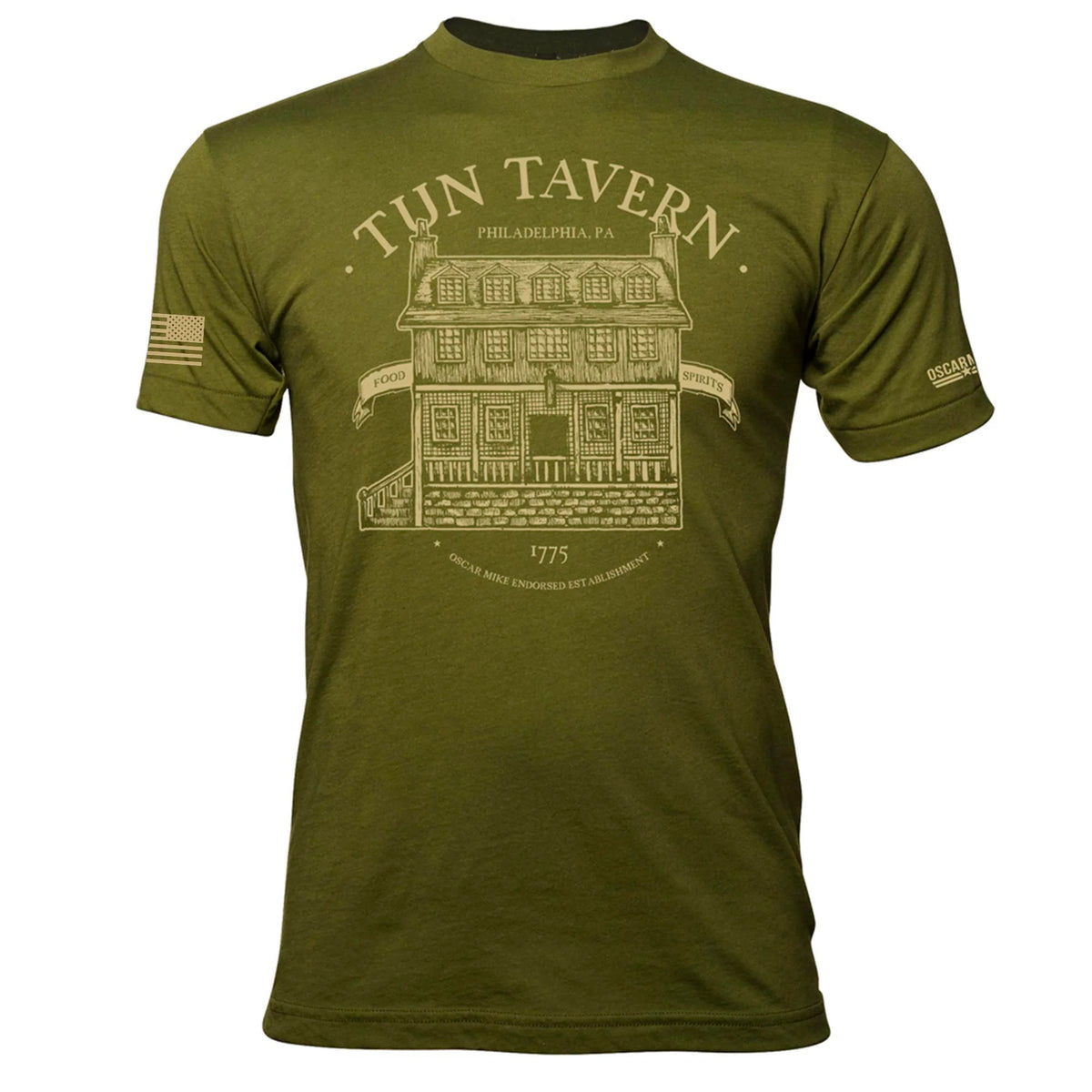 Tun Tavern Tee