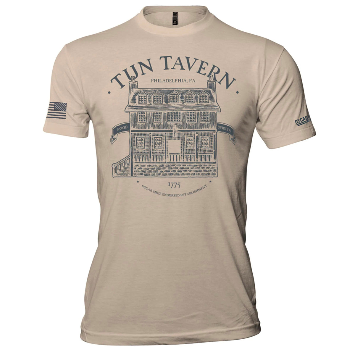 Tun Tavern Tee