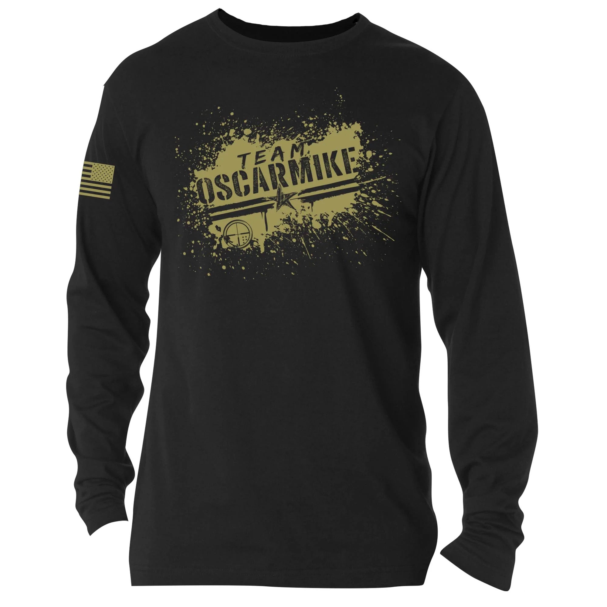 最新作の Team Oscar Mike Long Sleeve - Oscar Mike Apparel トップス