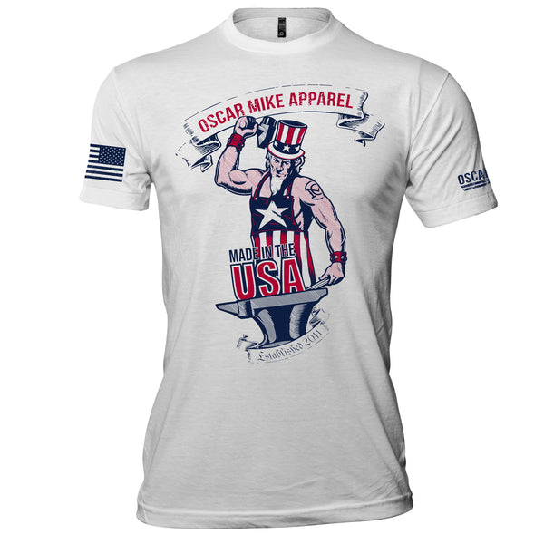 Tango Yankee Tee - Oscar Mike Apparel