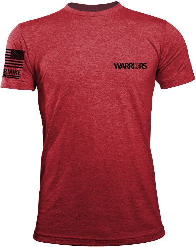 Amazon Warriors R.E.D. Friday Tee
