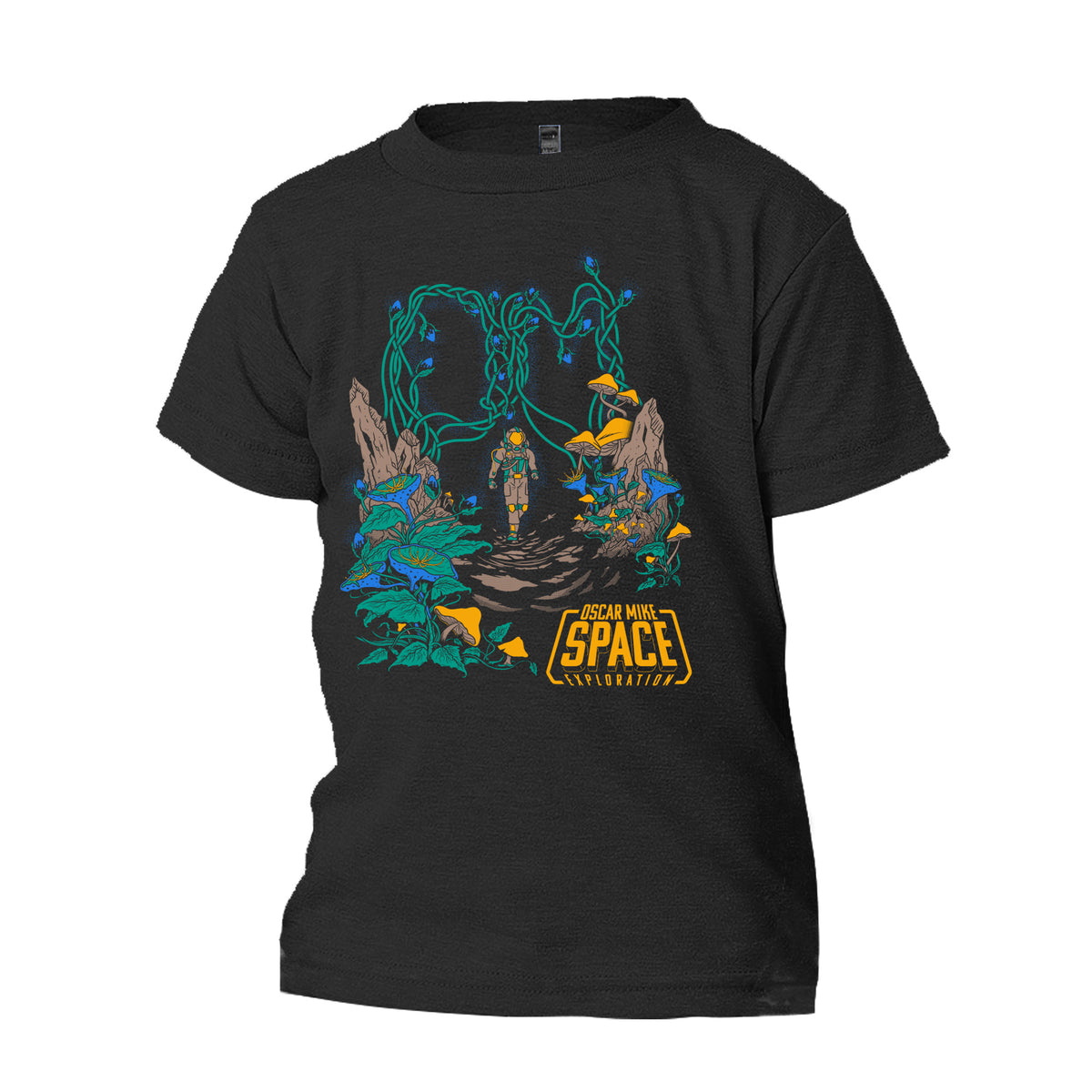 Kid&#39;s Space Exploration