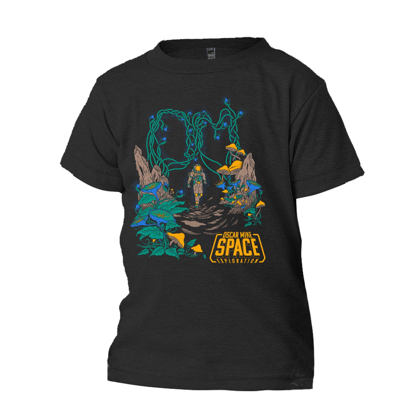 Kid's Space Exploration